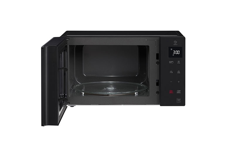 LG 42L Black NeoChef Solo Microwave with Smart Inverter, MS4235GIS, thumbnail 3