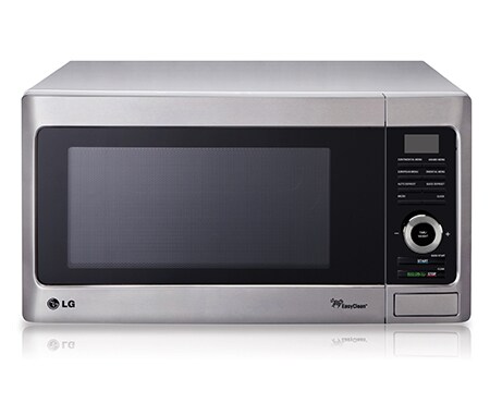 LG 40L Stainless Steel Microwave Oven1