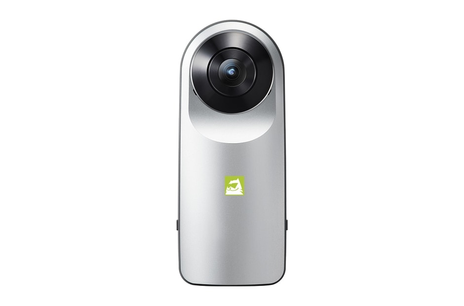 LG 360 CAM With 2K Video Support, LGR105