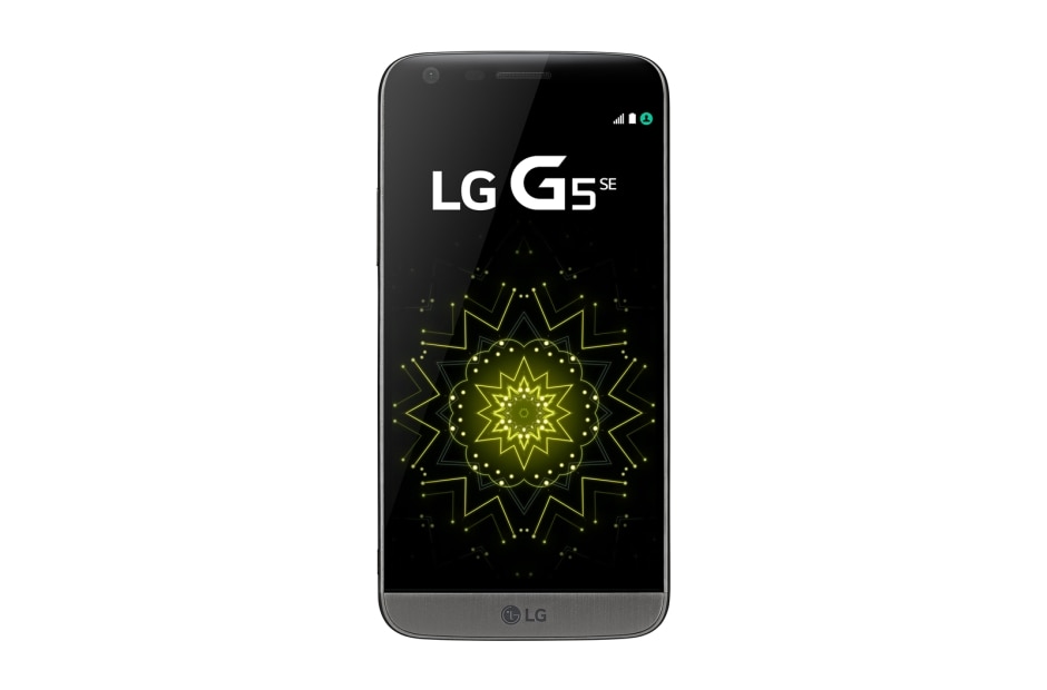 LG G5 SE Titan Modular Type Smartphone , LGH840