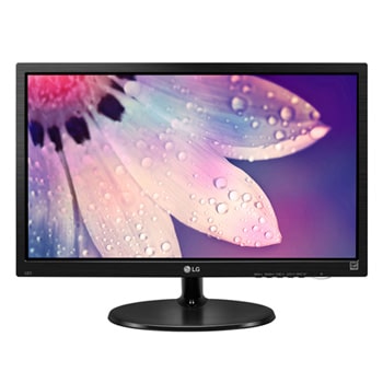 Monitors : 20" Full HD LED Monitor with On Screen Control 20M38A1