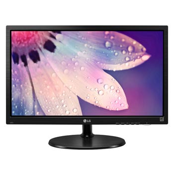 Monitors : 19" LED Monitor with Smart Energy Saving 19M38A1