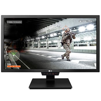 Monitors :  24" Full HD Gaming Monitor 24GM79G-B1