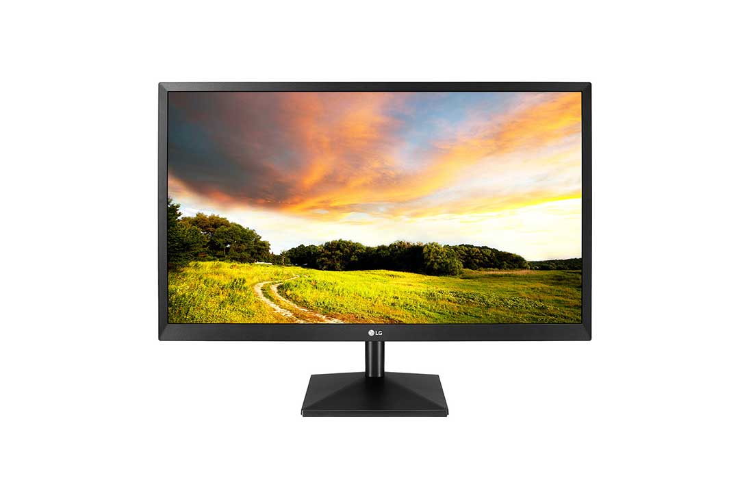 LG 27'' Full HD Monitor, 27MK400H-B, thumbnail 0