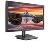 LG 21.45'' Full HD Display with AMD FreeSync™, perspective view, 22MP410-B, thumbnail 5