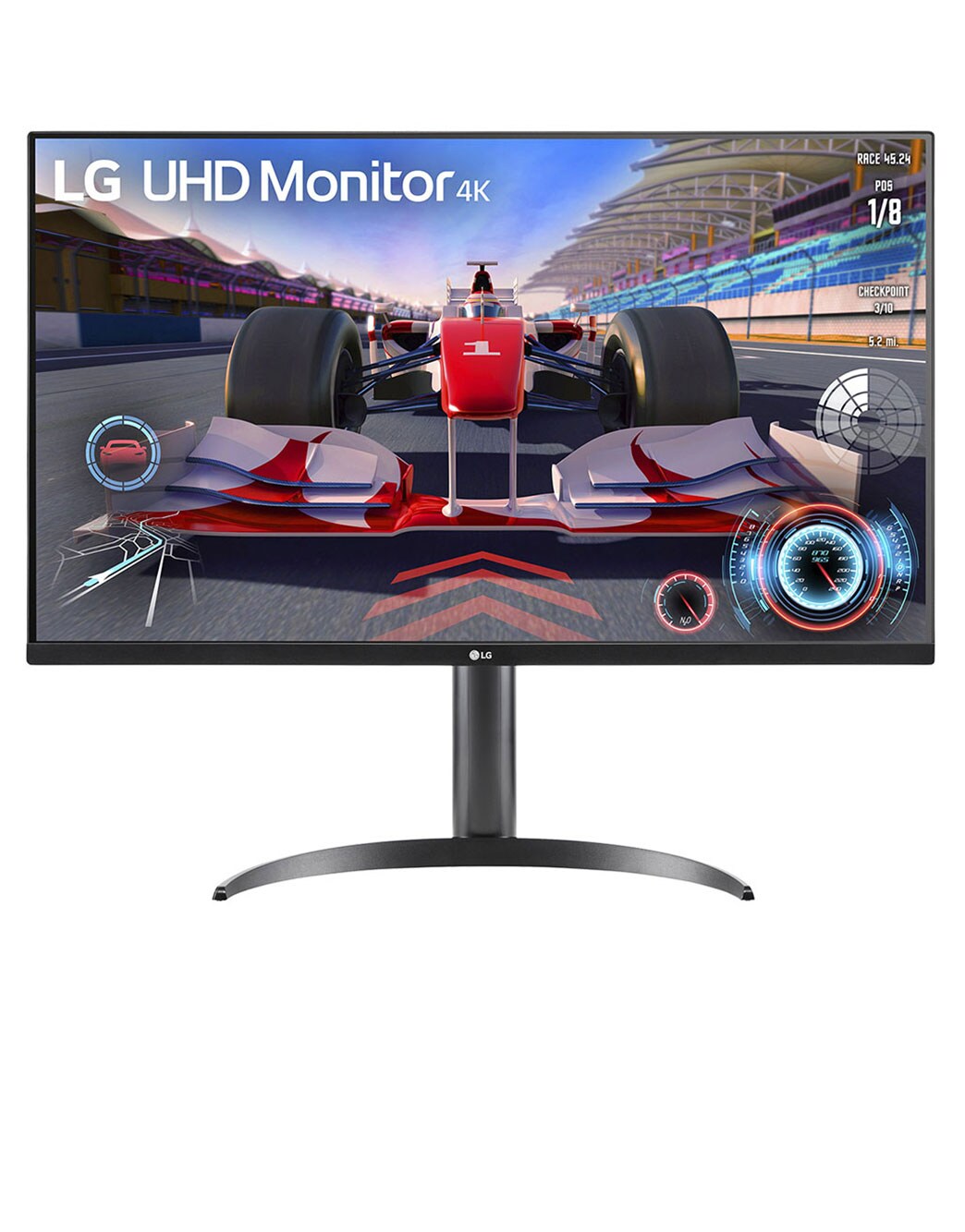 31.5'' UHD 4K HDR monitor