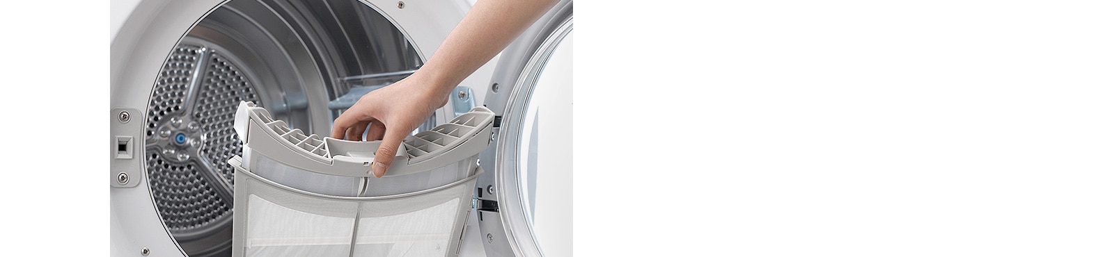 LG Washing Machine 9kg Dual Inverter Heat Pump Dryer, Front Load, Eco Hybrid, Auto Cleaning Condenser. Allergy Care, Dual Filter, Smart Pairing, ThinQ, VCM RH90V9PV8N