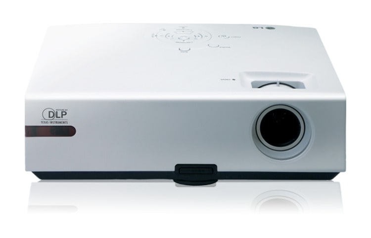 LG Portable Business Projector, DS420