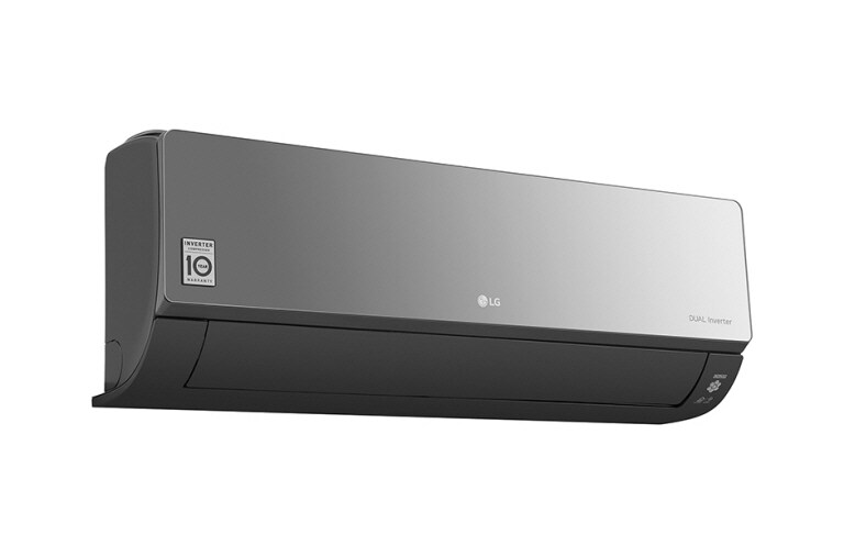 LG Dual Inverter ARTCOOL 24000 BTU Heat & Cool Split Air Conditioner with Wi-Fi control and Ionizer, A246KH, thumbnail 4