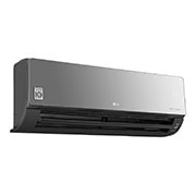 LG Dual Inverter ARTCOOL 12,000 BTU Heat & Cool Split Air Conditioner with Wi-Fi control and Ionizer, A13RJH, thumbnail 5