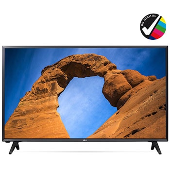 TVs : 32" Full HD LED Digital TV 32LK500BPTA1