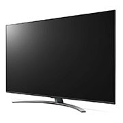LG NanoCell TV 55 inch SM8100 Series Cinema Screen Design 4K Active HDR WebOS Smart TV w/ ThinQ AI Local Dimming, 55SM8100PVA, thumbnail 3