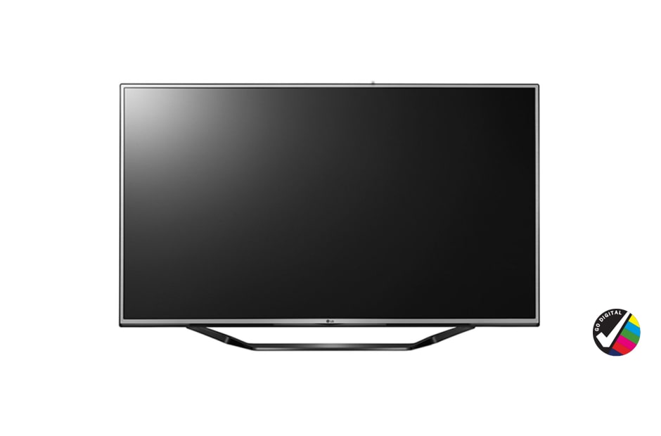 LG 65'' UHD TV, 65UH600T