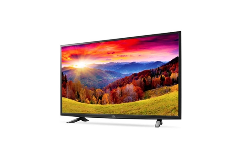 LG 49'' Full HD LED Digital TV , 49LH510V-TD, thumbnail 2