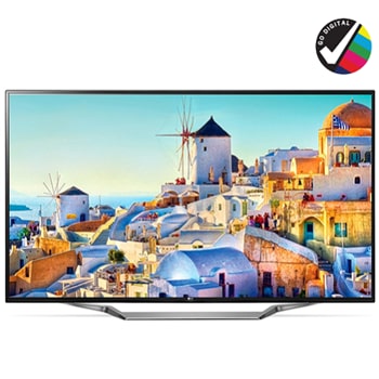 TVs : 70" Ultra HD Slim Smart Digital TV 70UH635V1