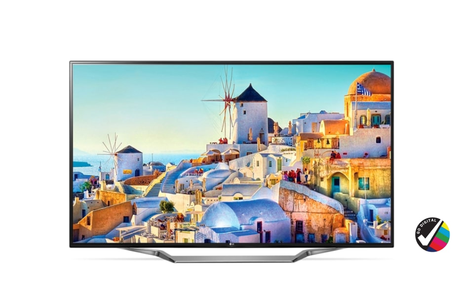 LG 70'' Ultra HD Slim Smart Digital TV , 70UH635V