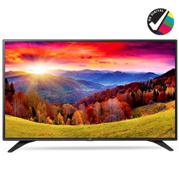 TVs : 49" Metallic Full HD LED Smart Digital TV 49LH600V1