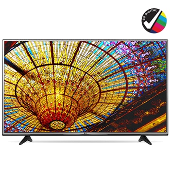 TVs : 60" UHD 4K Smart LED Digital TV 60UH603V1