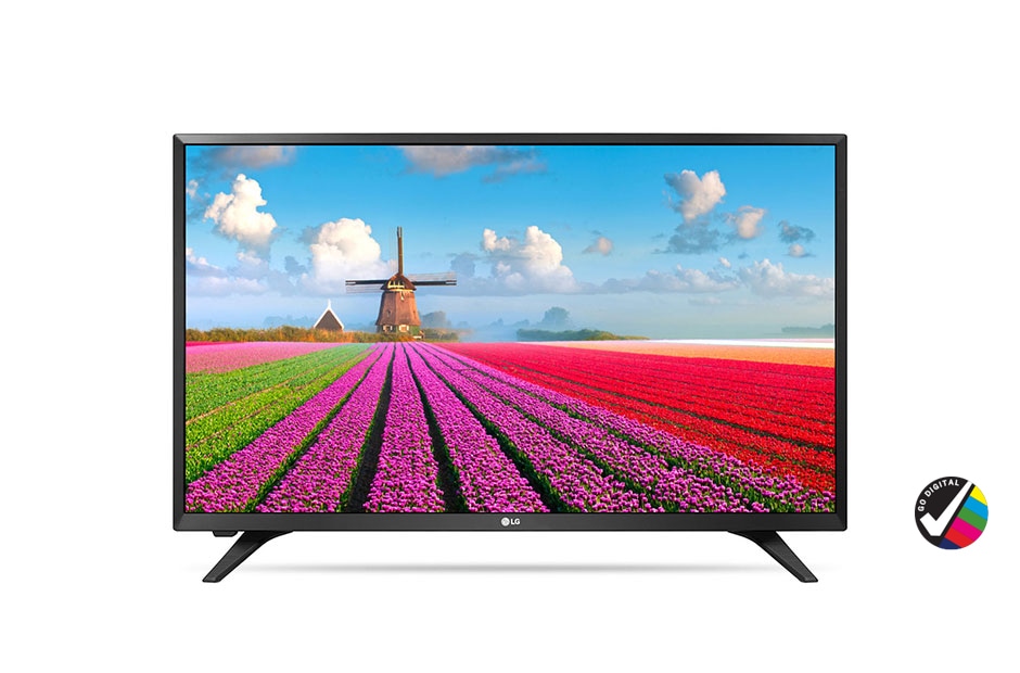 LG 49'' Full HD LED Smart Digital TV, 49LJ540V