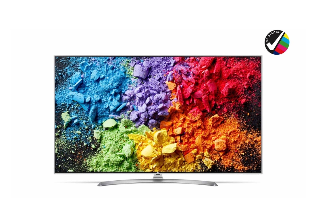 LG NanoCell TV 49 inch SK7900 Series NanoCell Display 4K HDR Smart LED TV, 49SK7900PVB
