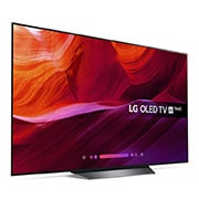 LG OLED TV 55 inch B8 Series Cinema Screen Design 4K HDR WebOS Smart TV w/ ThinQ AI Pixel Dimming, OLED55B8PVA, thumbnail 3