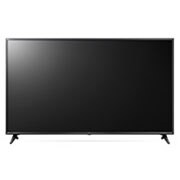 LG UHD TV 65 Inch UN71 Series 4K Active HDR WebOS Smart TV w/ AI ThinQ (2020), front view, 65UN7100PVA, thumbnail 3