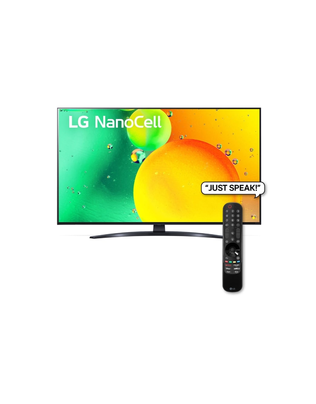 LG Nano Cell™ Smart TV 86
