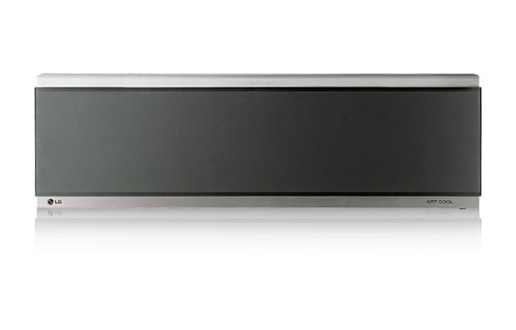 LG Single-split Air Conditioner with Mirror Finish, C24AWR