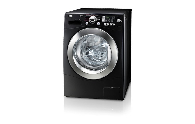 LG Steam Washing Machine with Intelligent Washing System, F1403FDS6