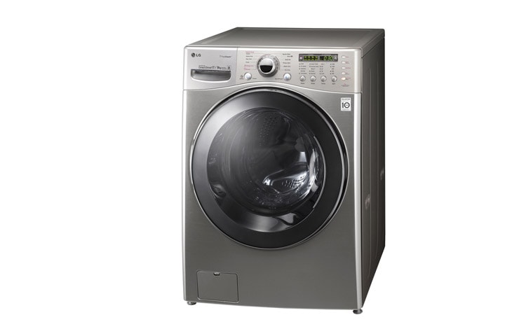 LG Direct Drive Front Loader Washing Machine (8kg), F1496TDP3