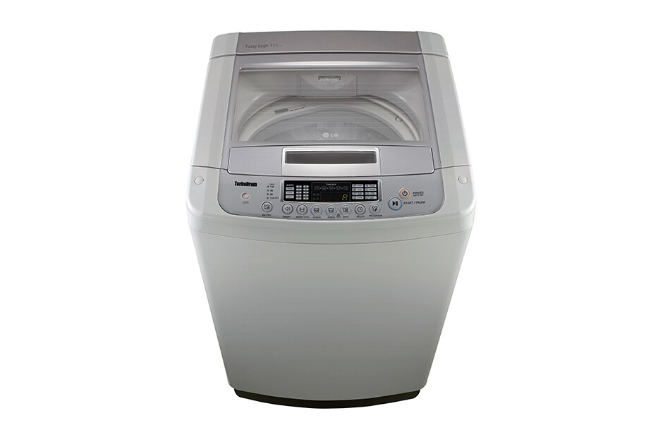 LG Smart Cleaning Top Loader Washing Machine (12kg), T1108TEFTN