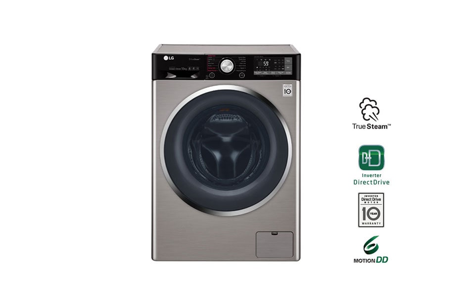 LG 10kg Wash/7kg Dry Washer Dryer Combo FH4U2JHP2T LG South Africa