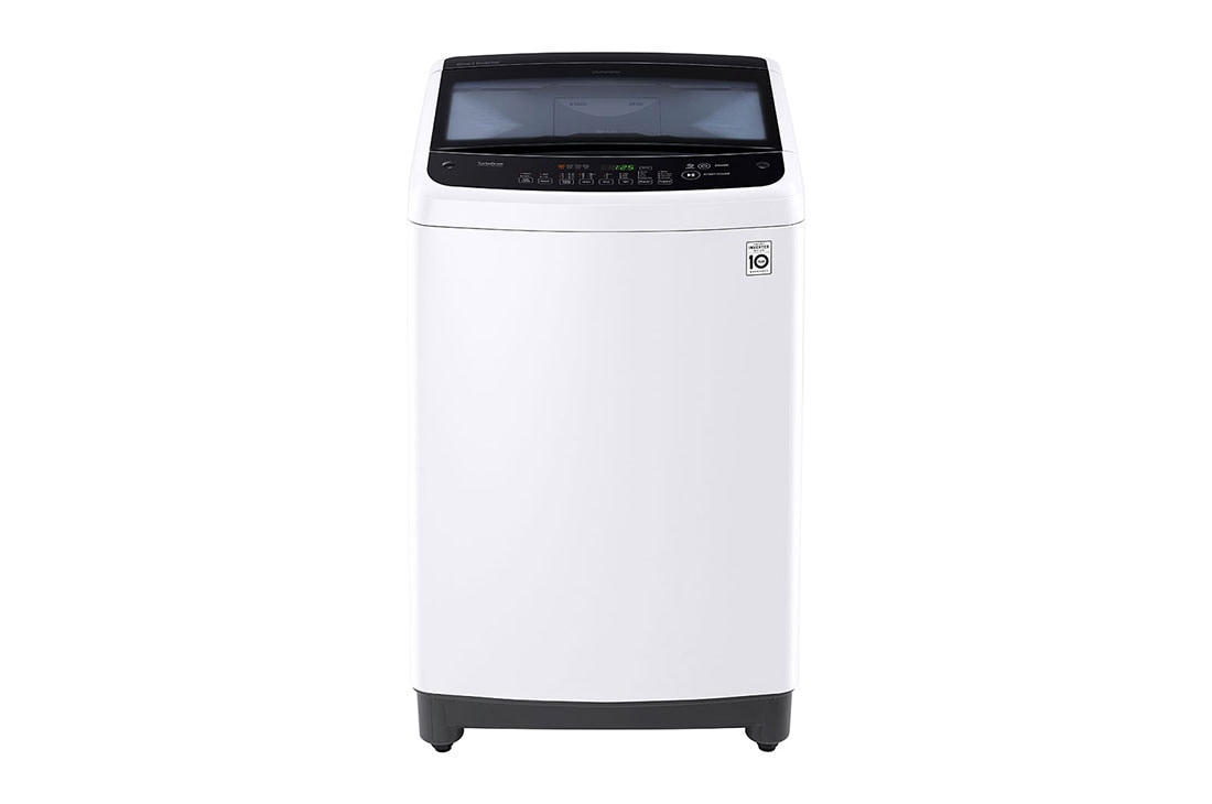 LG 17kg Blue White Sapience Pro Top Loader Washing Machine, T1777NEHTA