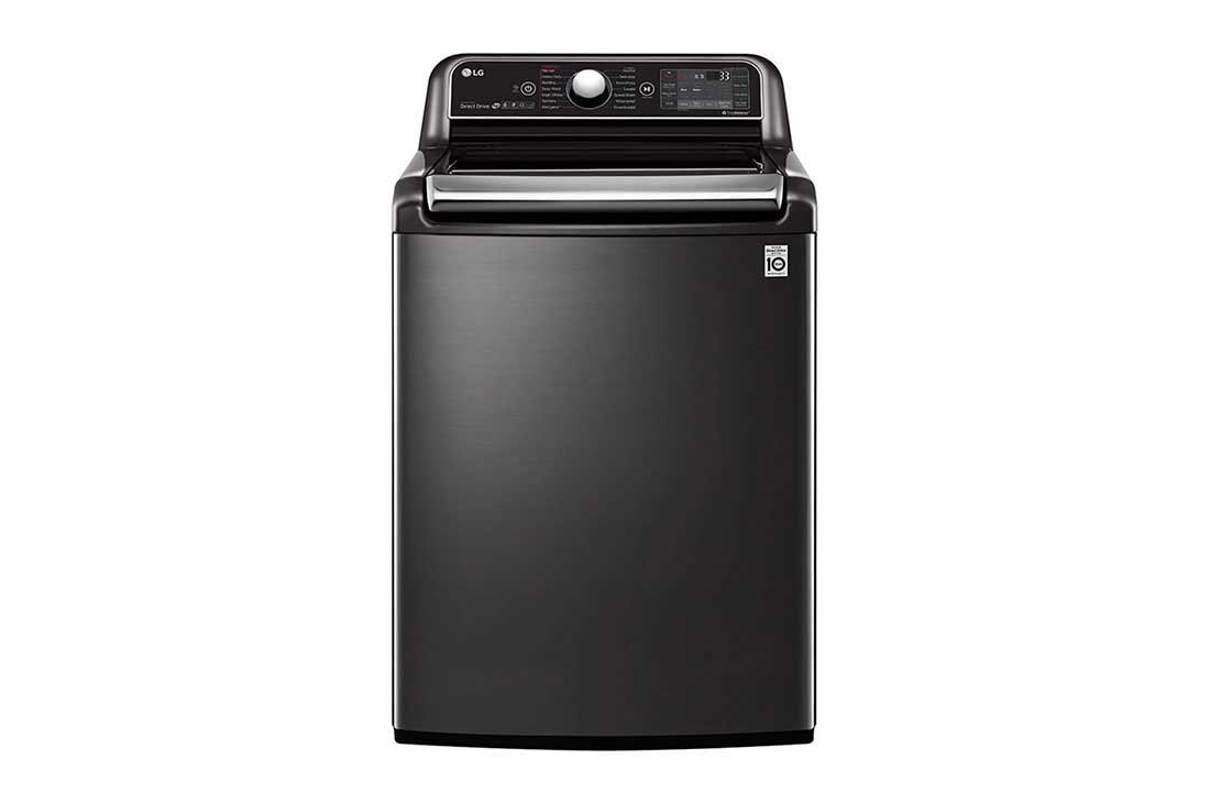 LG 24KG Top Load Washing Machine with Direct Drive & 6 Motion technology, T2472EFHSTL, thumbnail 15