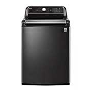 LG 24KG Top Load Washing Machine with Direct Drive & 6 Motion technology, T2472EFHSTL, thumbnail 1