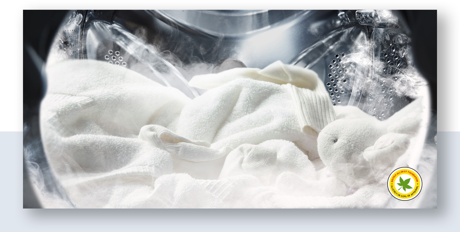 LG F4V9BWP2E 12 kg Less Wrinkles, More Hygienic