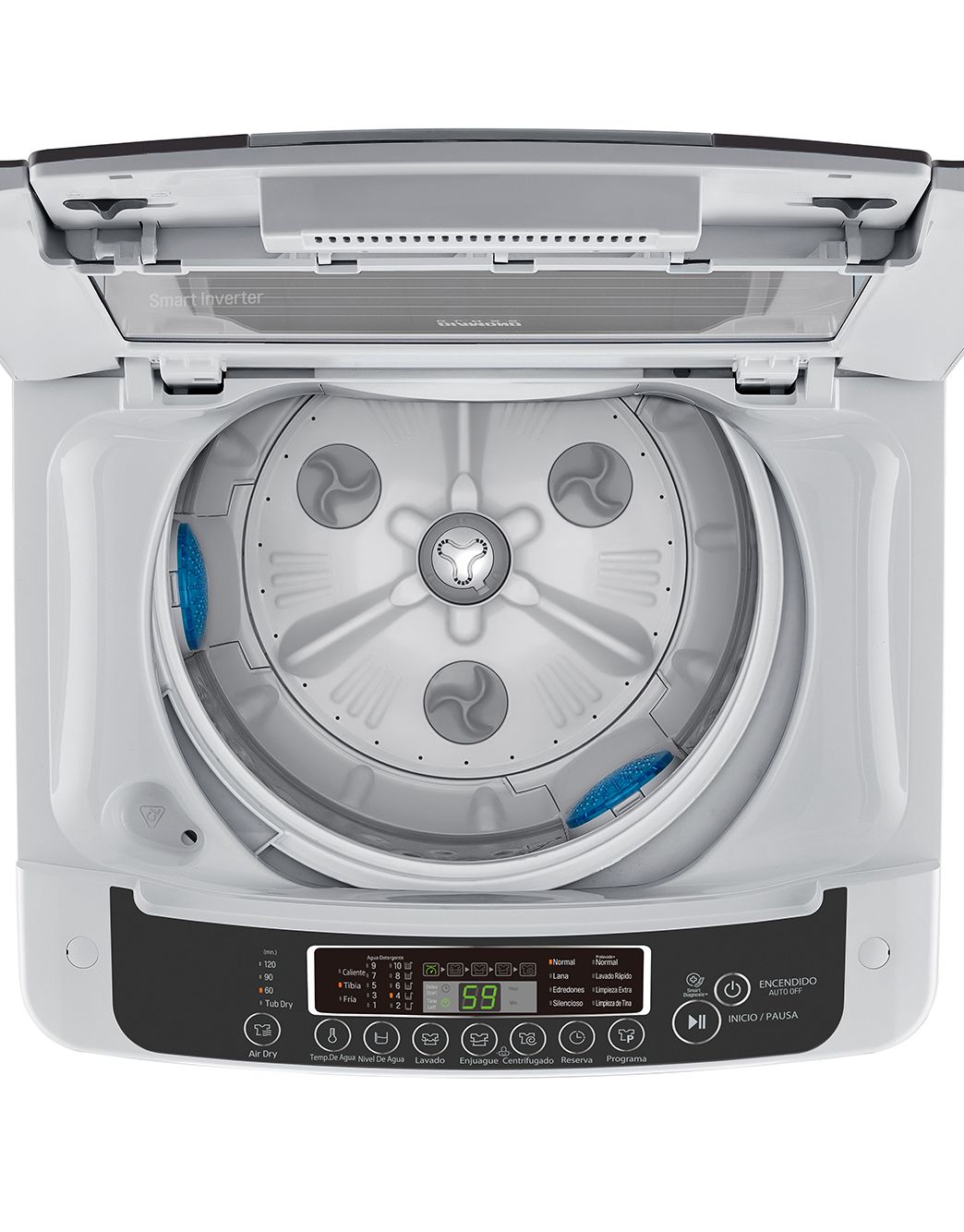 Lg Top Load Washing Machine Air Dry atelieryuwa.ciao.jp