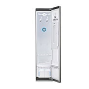 LG Styler Slim, ThinQ enabled Steam closet with Mirrored Glass finish , S3MFC, S3MFC, thumbnail 4