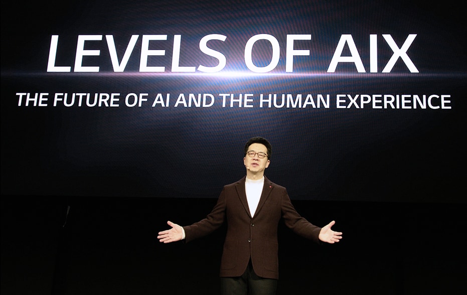 Dr.i.p.Park unveiled framework for the future AI development at CES2020