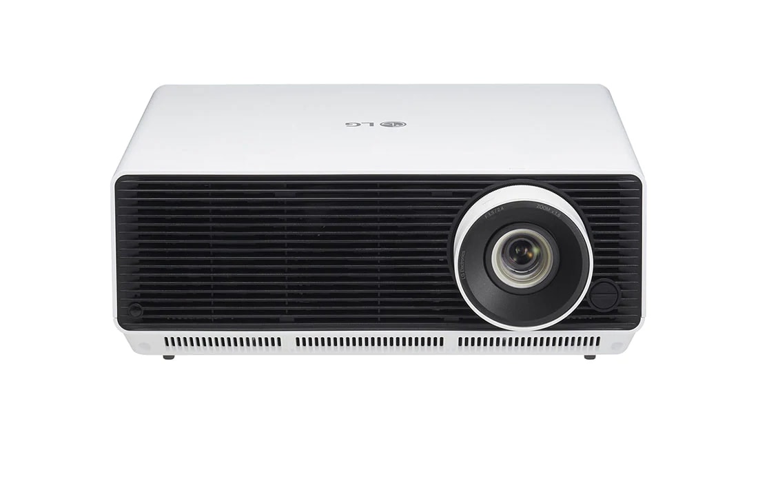LG 2023 LG ProBeam Wireless Laser Projector, Front View, BF60PST