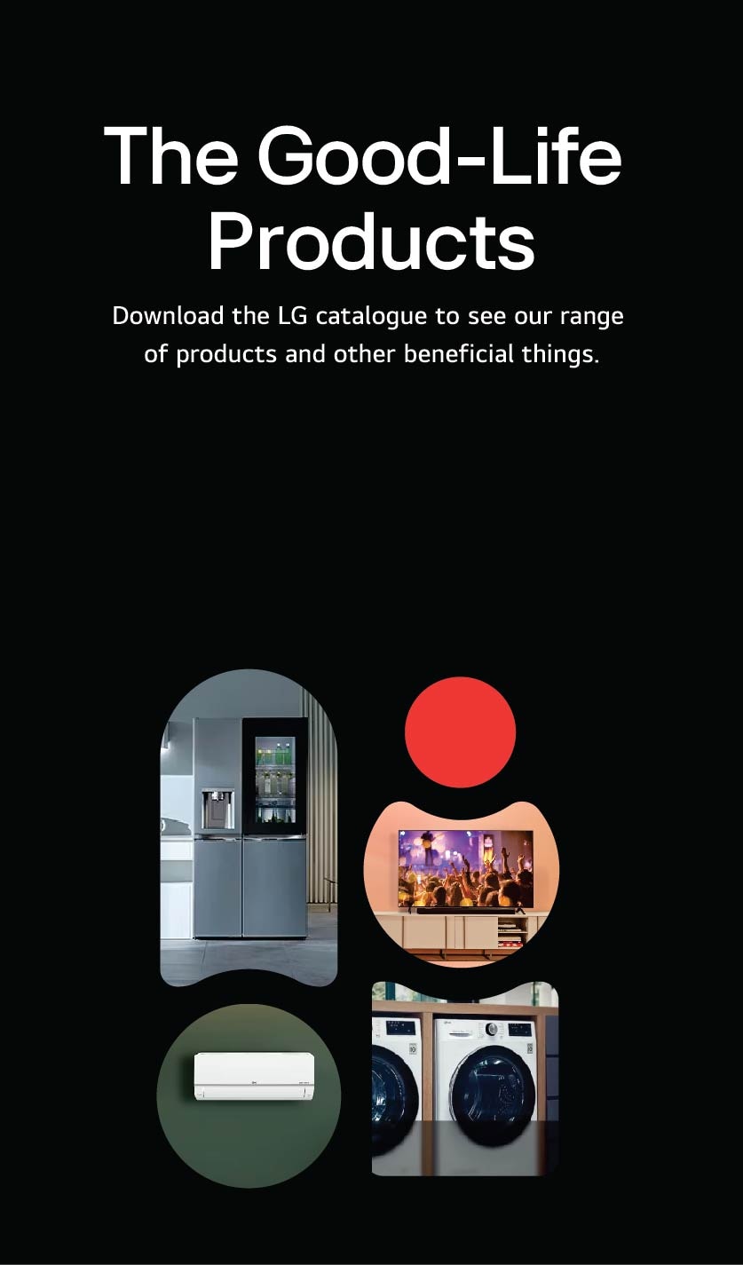 Download LG product catalogue