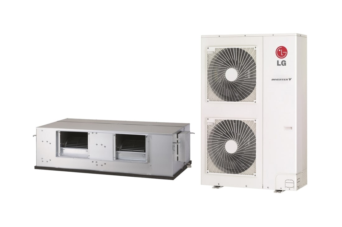 LG Ducted System - High Static 18kW (Cooling), B62AWY-9L6
