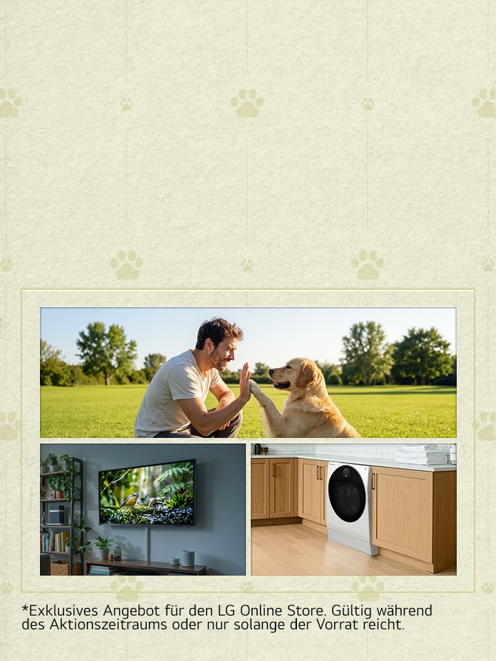 Monthly LG | März - April