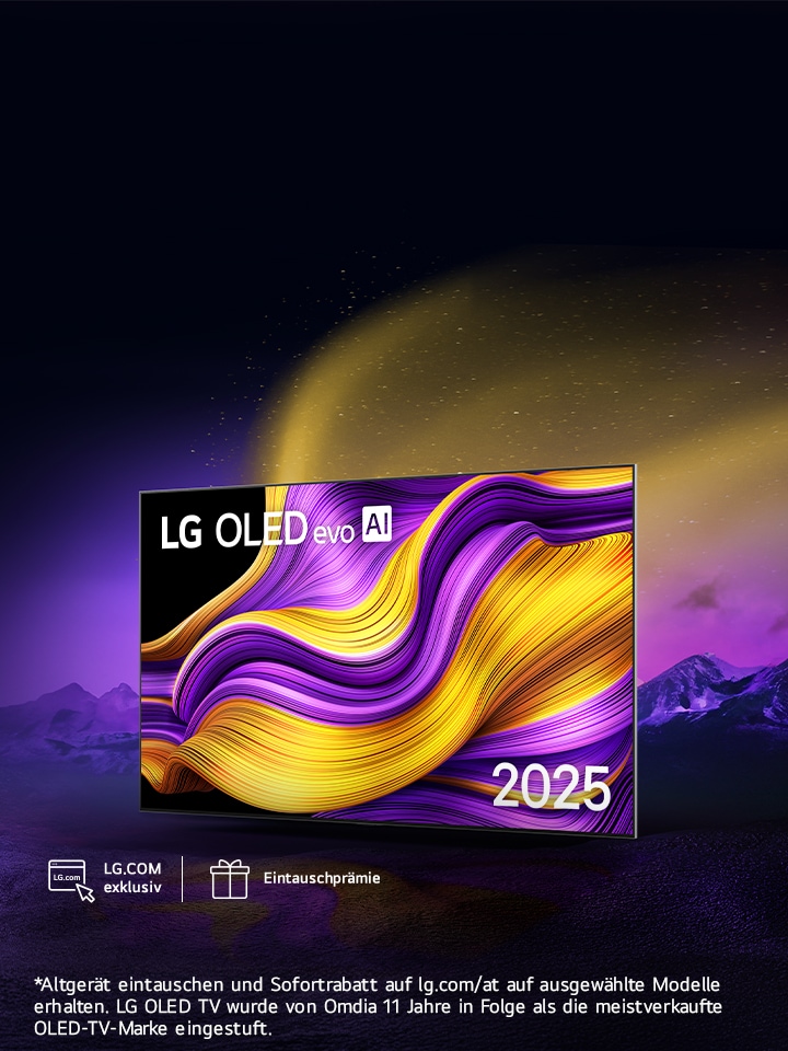 Zeit für ein TV-Upgrade