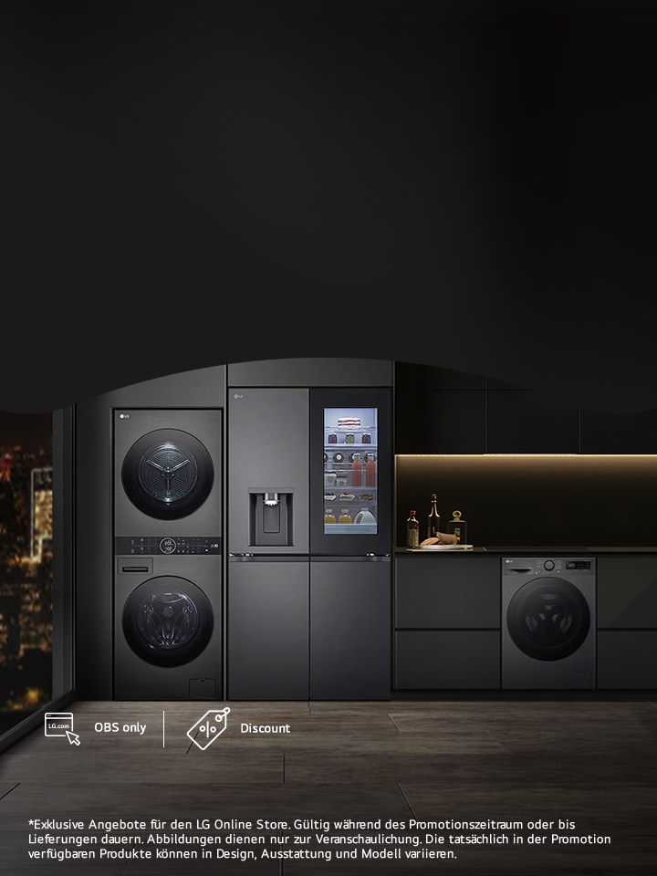 Exklusiv. Kraftvoll. Schwarz.