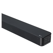 LG Soundbar LG SN4 2.1 canais 300W RMS Subwoofer Wireless Bluetooth USB HDMI DTS VirtuaL X Ai Sound Pro, SN4