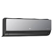 LG Ar Condicionado LG DUAL Inverter Voice Artcool UV Nano 12.000 Quente/Frio 220V, S4-W12JARXB
