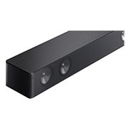 LG Soundbar LG SH7Q 5.1 canais 800W RMS Bluetooth USB HDMI DTS VIRTUAL:X AI SOUND PRO, SH7Q