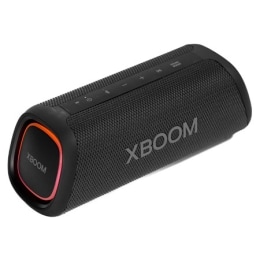 Caixa de Som Portátil LG XBOOM Go XG5 POWER Bluetooth 18h De Bateria IP67 Sound Boost