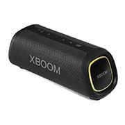 LG Caixa de Som Portátil LG XBOOM Go XG5 POWER Bluetooth 18h De Bateria IP67 Sound Boost, XG5S
